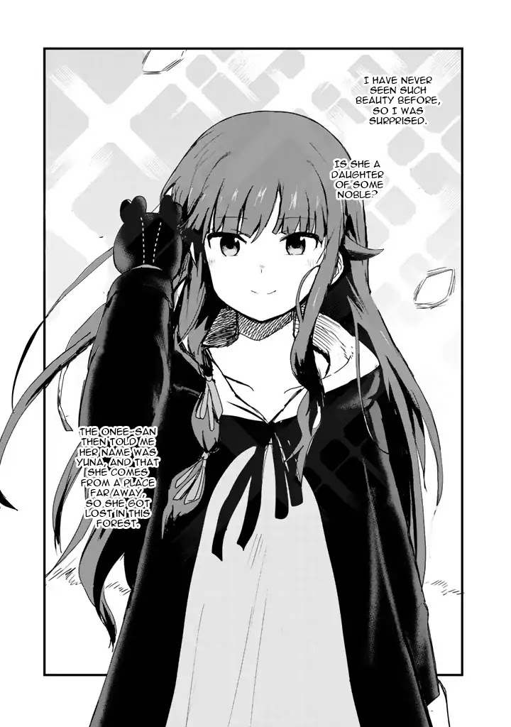 Kuma Kuma Kuma Bear Chapter 10 page 7 - Chapter 10