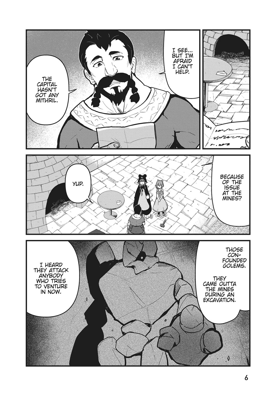 Kuma Kuma Kuma Bear Chapter 101.2 page 2 - Chapter 101.2