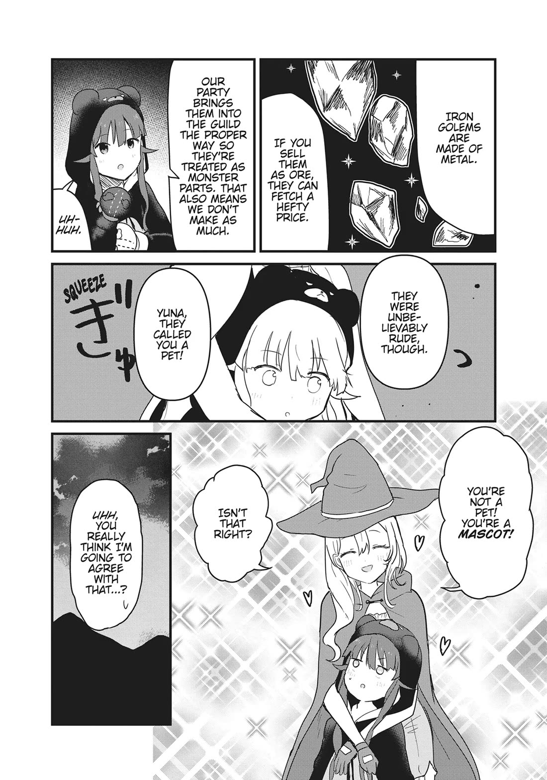 Kuma Kuma Kuma Bear Chapter 102 page 16 - Chapter 102