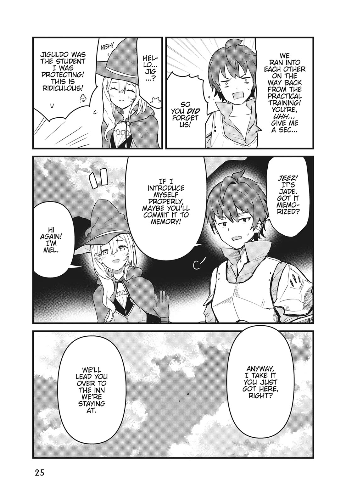 Kuma Kuma Kuma Bear Chapter 102 page 5 - Chapter 102