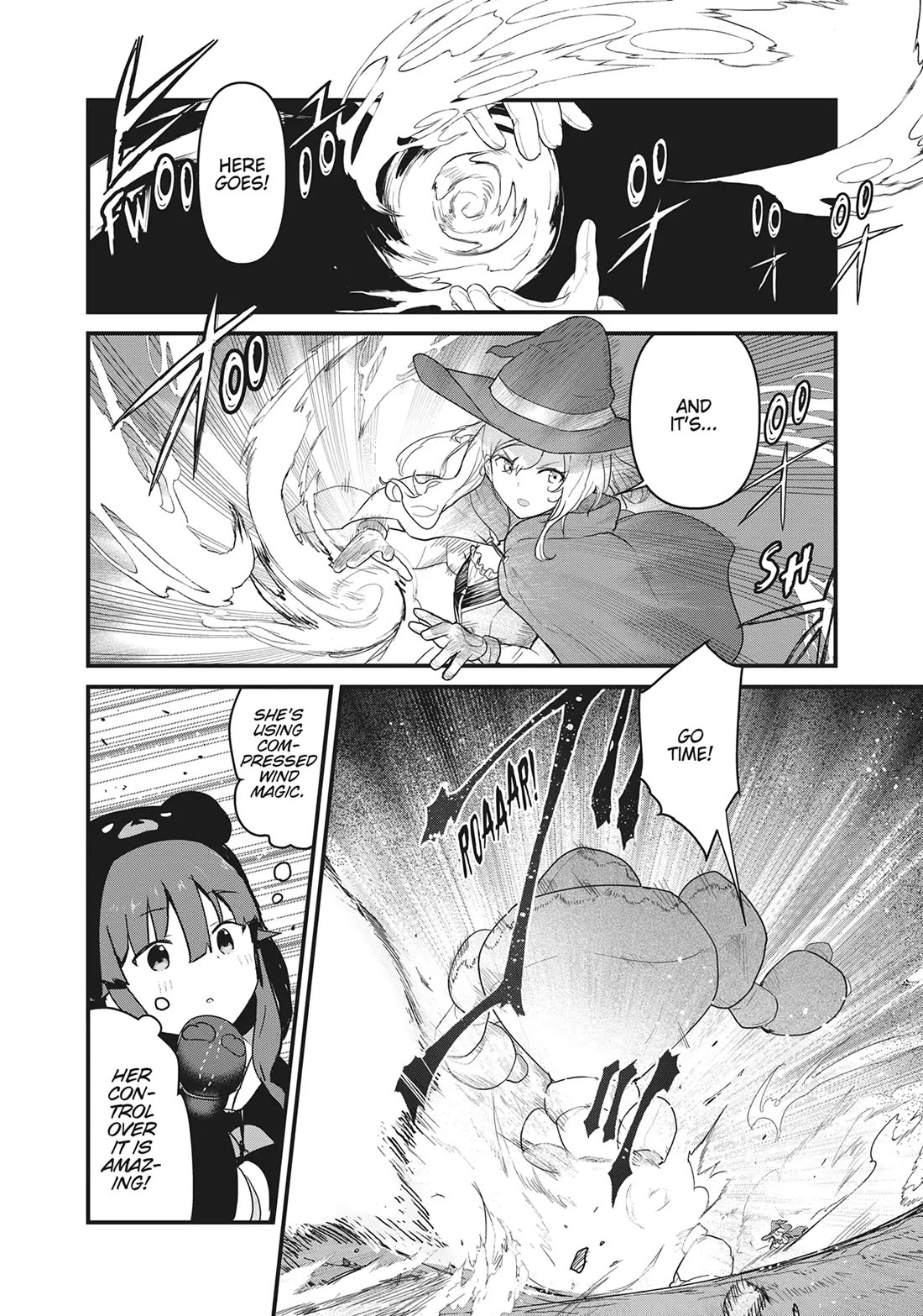Kuma Kuma Kuma Bear Chapter 103 page 6 - Chapter 103
