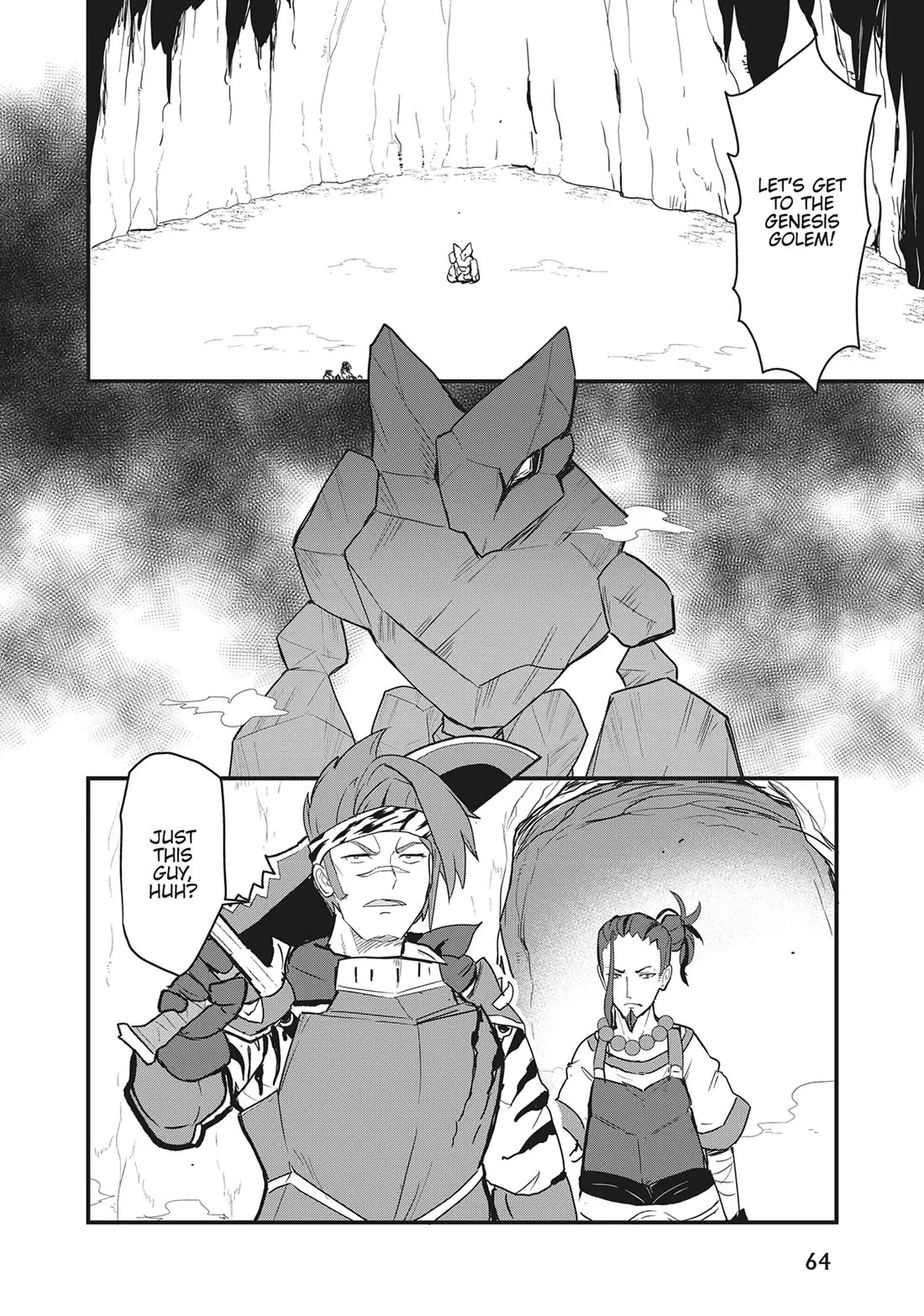 Kuma Kuma Kuma Bear Chapter 104 page 12 - Chapter 104