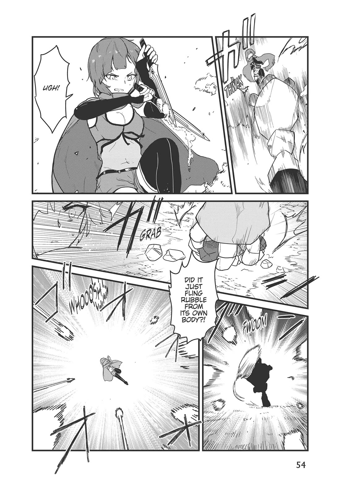 Kuma Kuma Kuma Bear Chapter 104 page 2 - Chapter 104