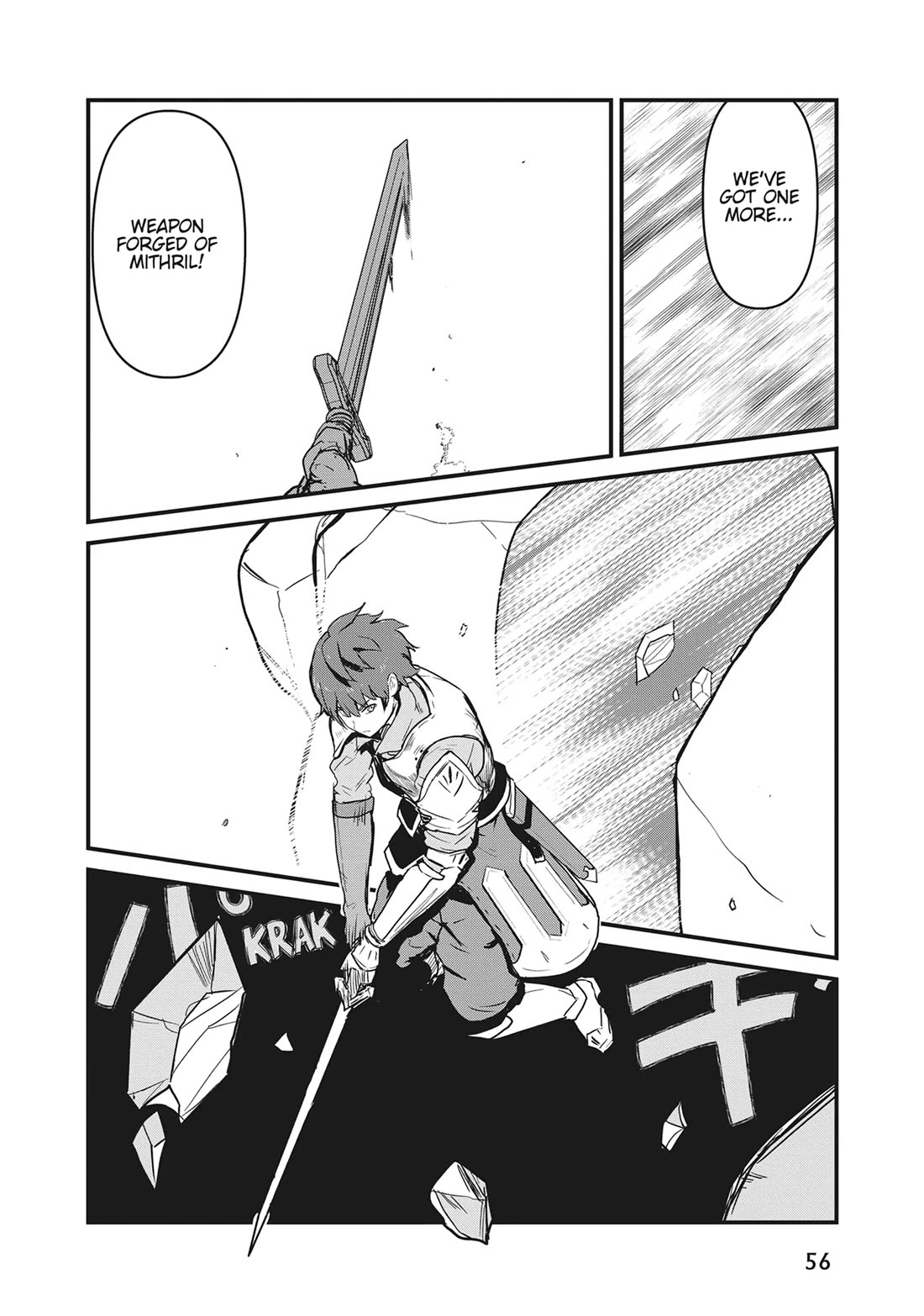 Kuma Kuma Kuma Bear Chapter 104 page 4 - Chapter 104