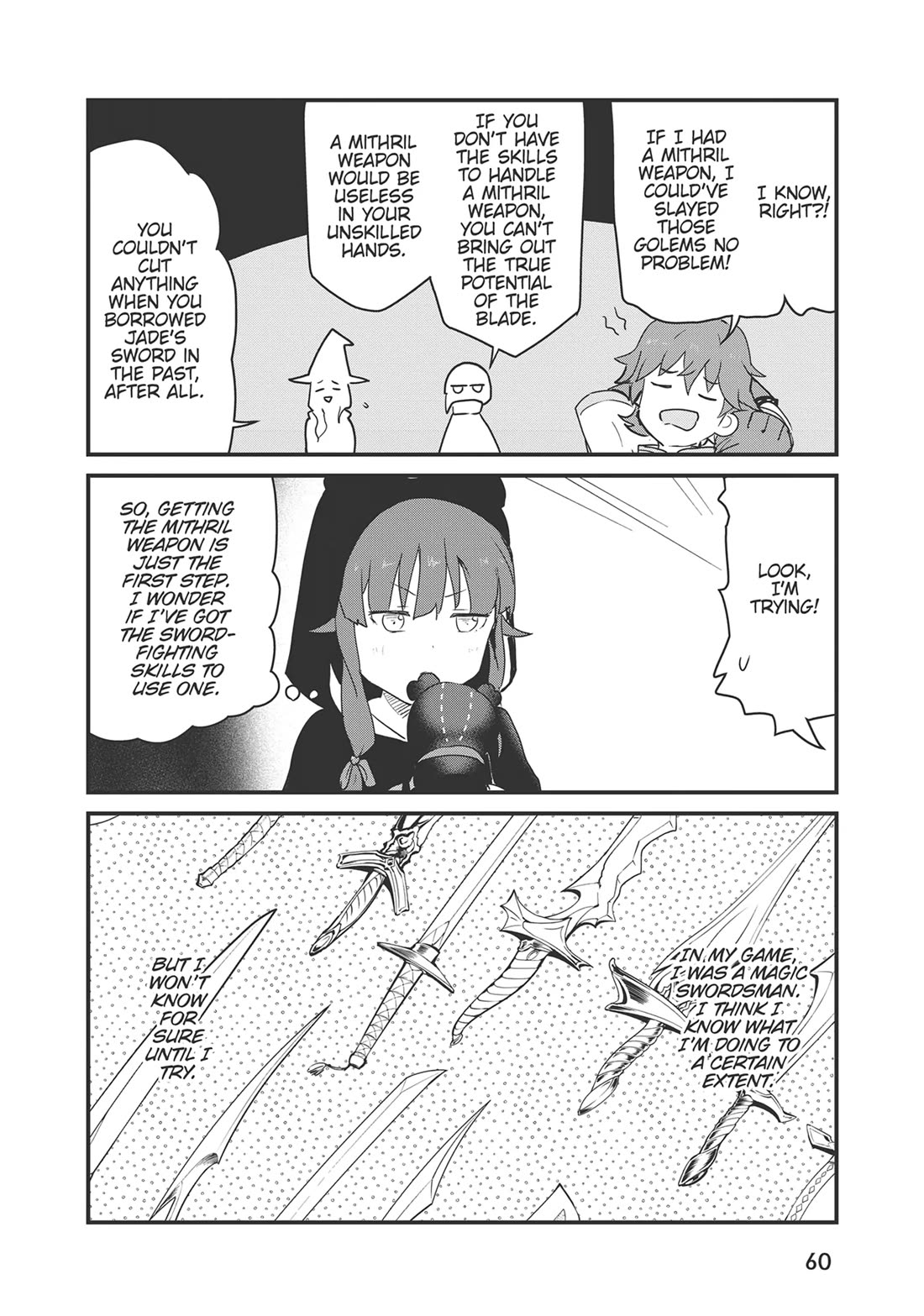 Kuma Kuma Kuma Bear Chapter 104 page 8 - Chapter 104
