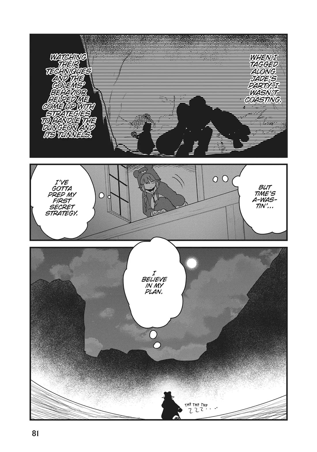 Kuma Kuma Kuma Bear Chapter 105 page 13 - Chapter 105