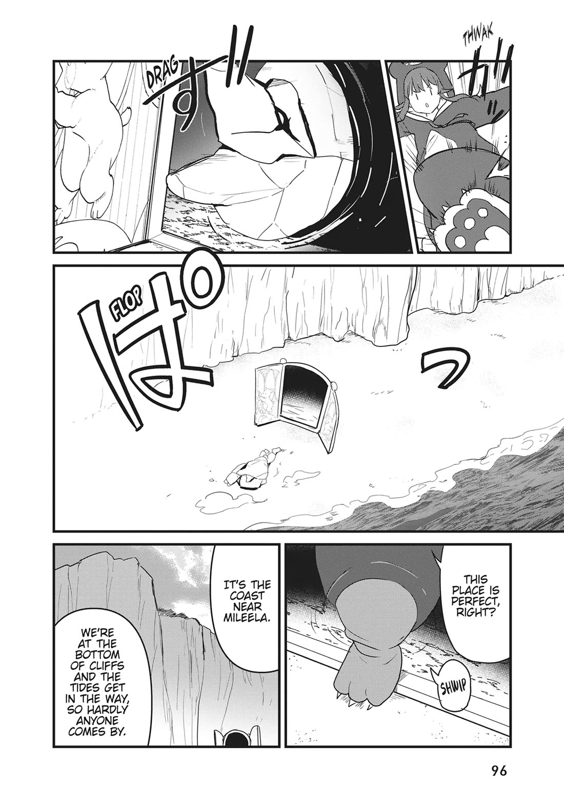 Kuma Kuma Kuma Bear Chapter 106 page 12 - Chapter 106