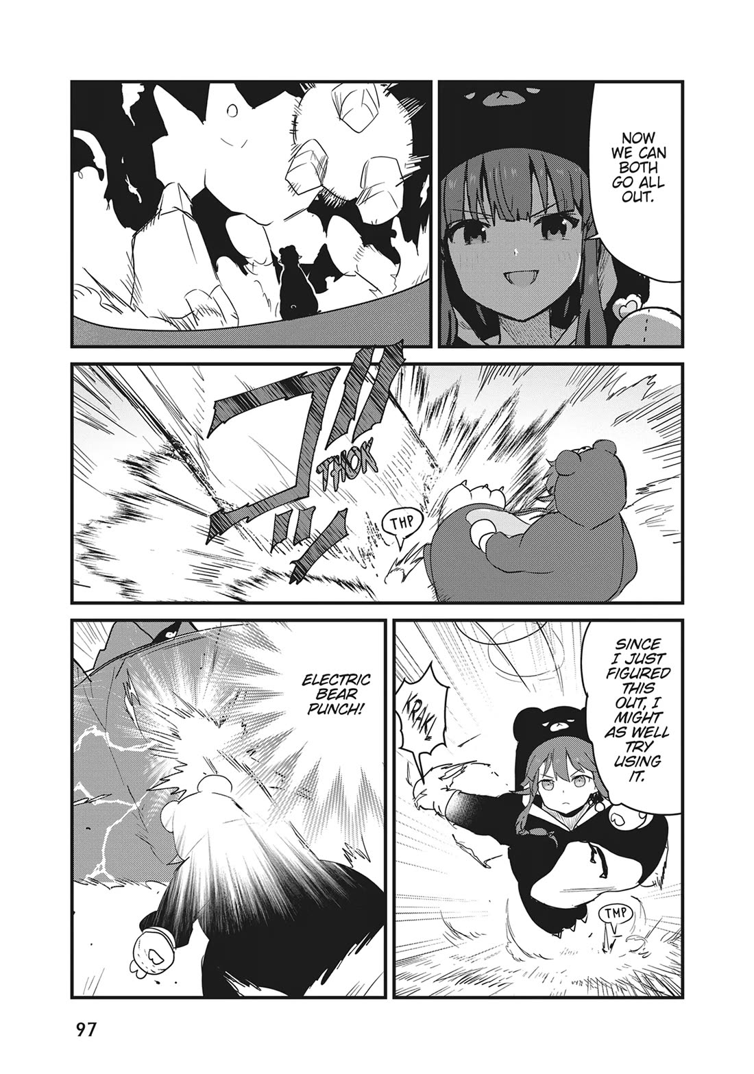 Kuma Kuma Kuma Bear Chapter 106 page 13 - Chapter 106