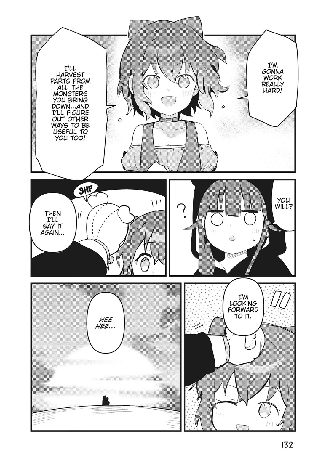 Kuma Kuma Kuma Bear Chapter 108 page 16 - Chapter 108