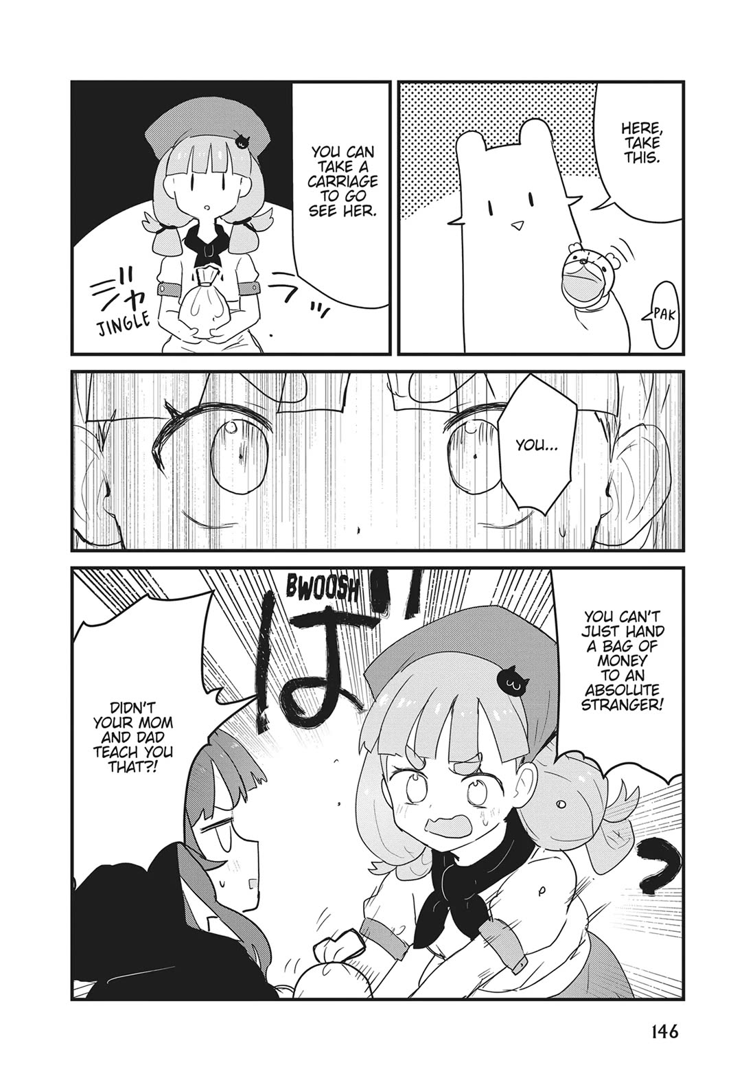 Kuma Kuma Kuma Bear Chapter 109 page 14 - Chapter 109