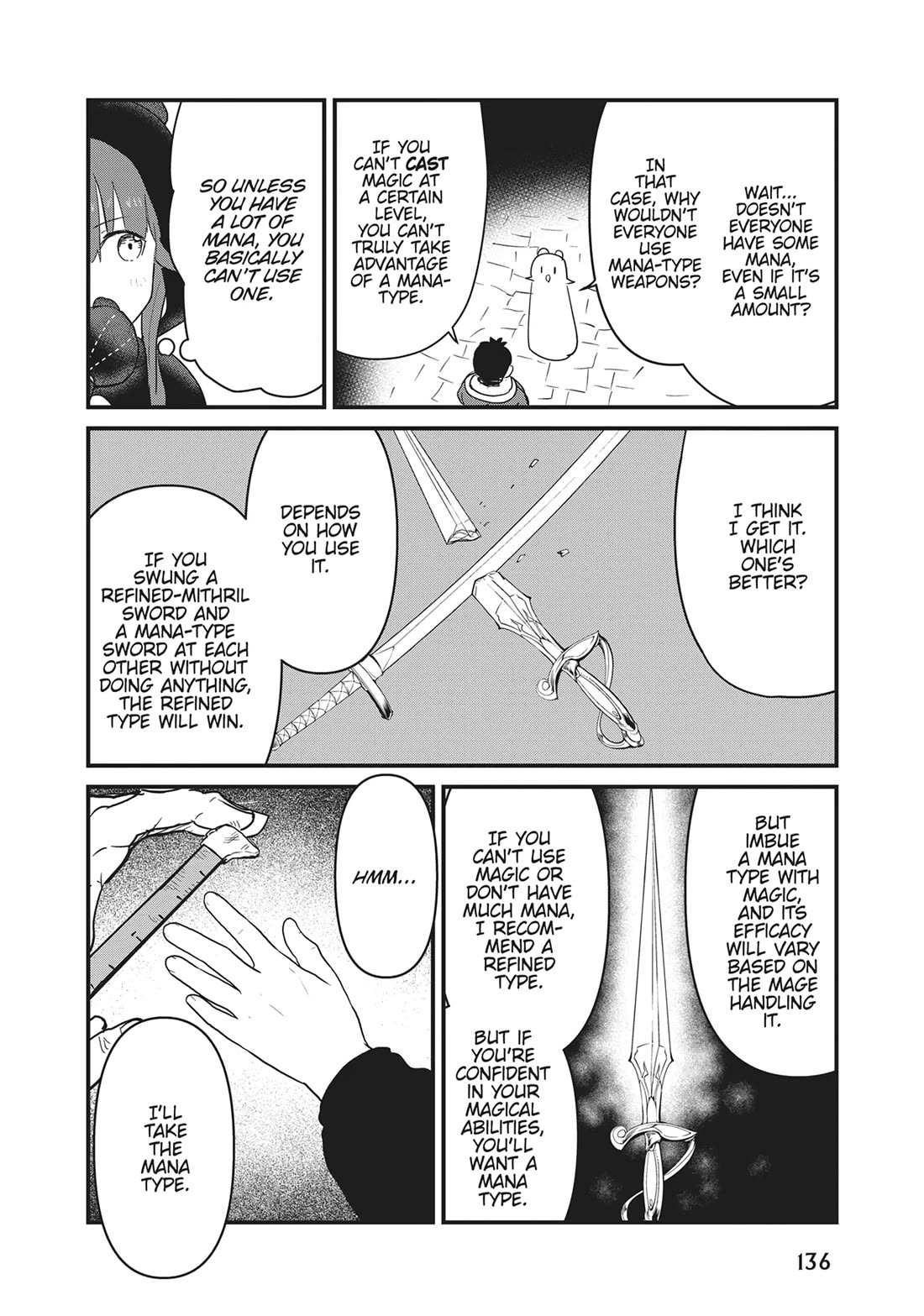 Kuma Kuma Kuma Bear Chapter 109 page 4 - Chapter 109