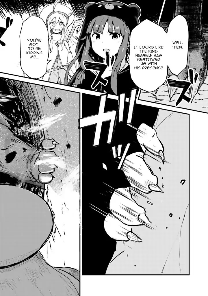 Kuma Kuma Kuma Bear Chapter 11 page 14 - Chapter 11