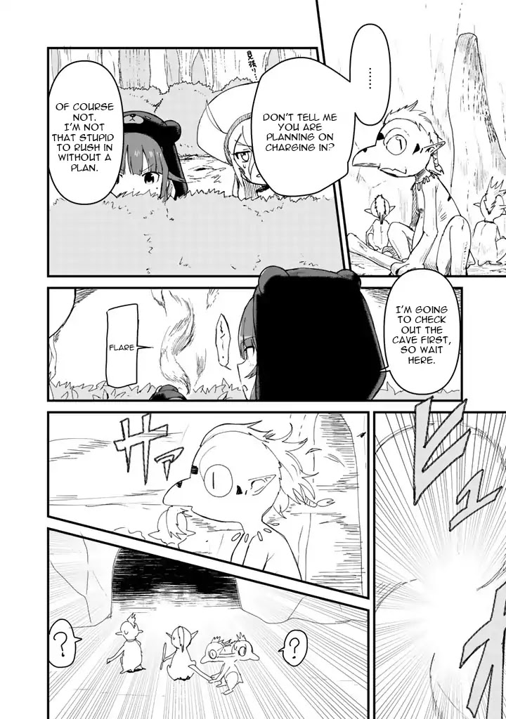 Kuma Kuma Kuma Bear Chapter 11 page 2 - Chapter 11