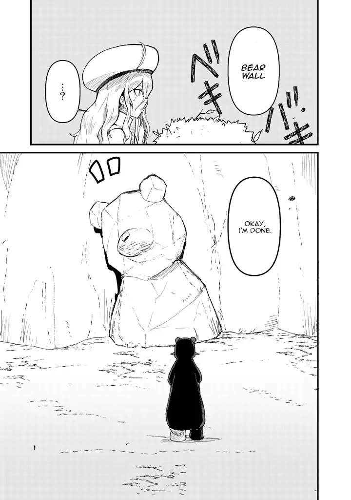 Kuma Kuma Kuma Bear Chapter 11 page 5 - Chapter 11