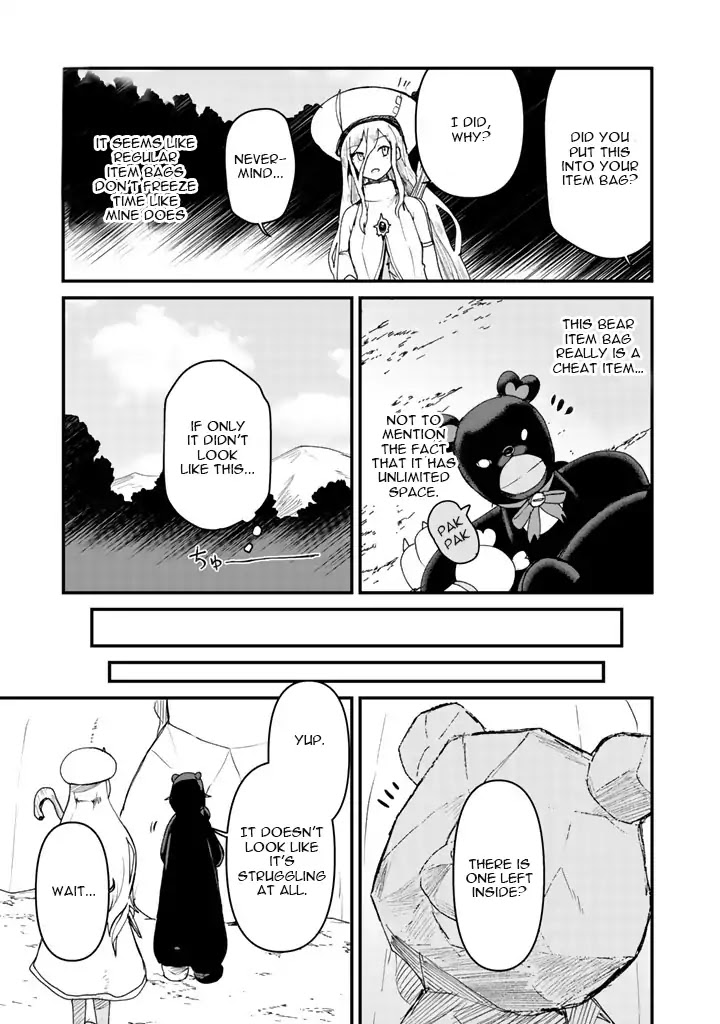 Kuma Kuma Kuma Bear Chapter 11 page 9 - Chapter 11