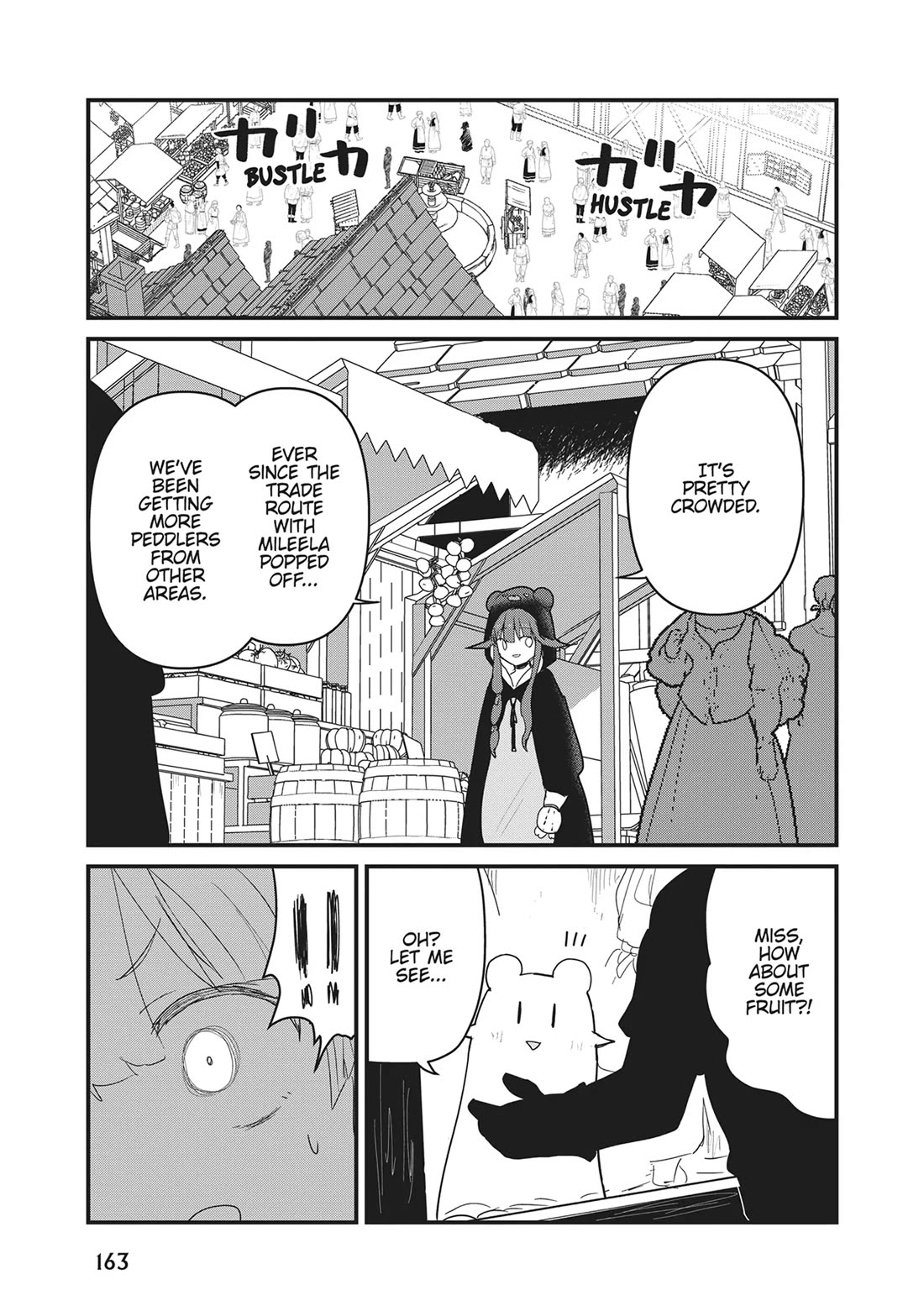 Kuma Kuma Kuma Bear Chapter 110 page 15 - Chapter 110