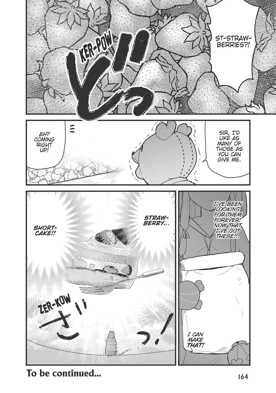Kuma Kuma Kuma Bear Chapter 110 page 16 - Chapter 110