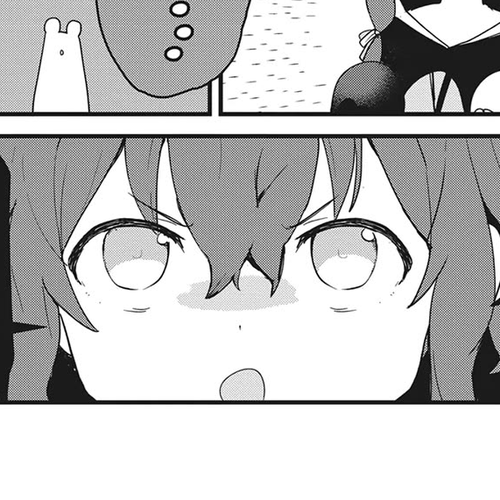 Kuma Kuma Kuma Bear Chapter 110 cover