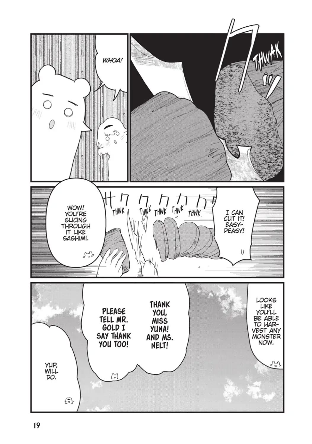 Kuma Kuma Kuma Bear Chapter 111 page 20 - Chapter 111