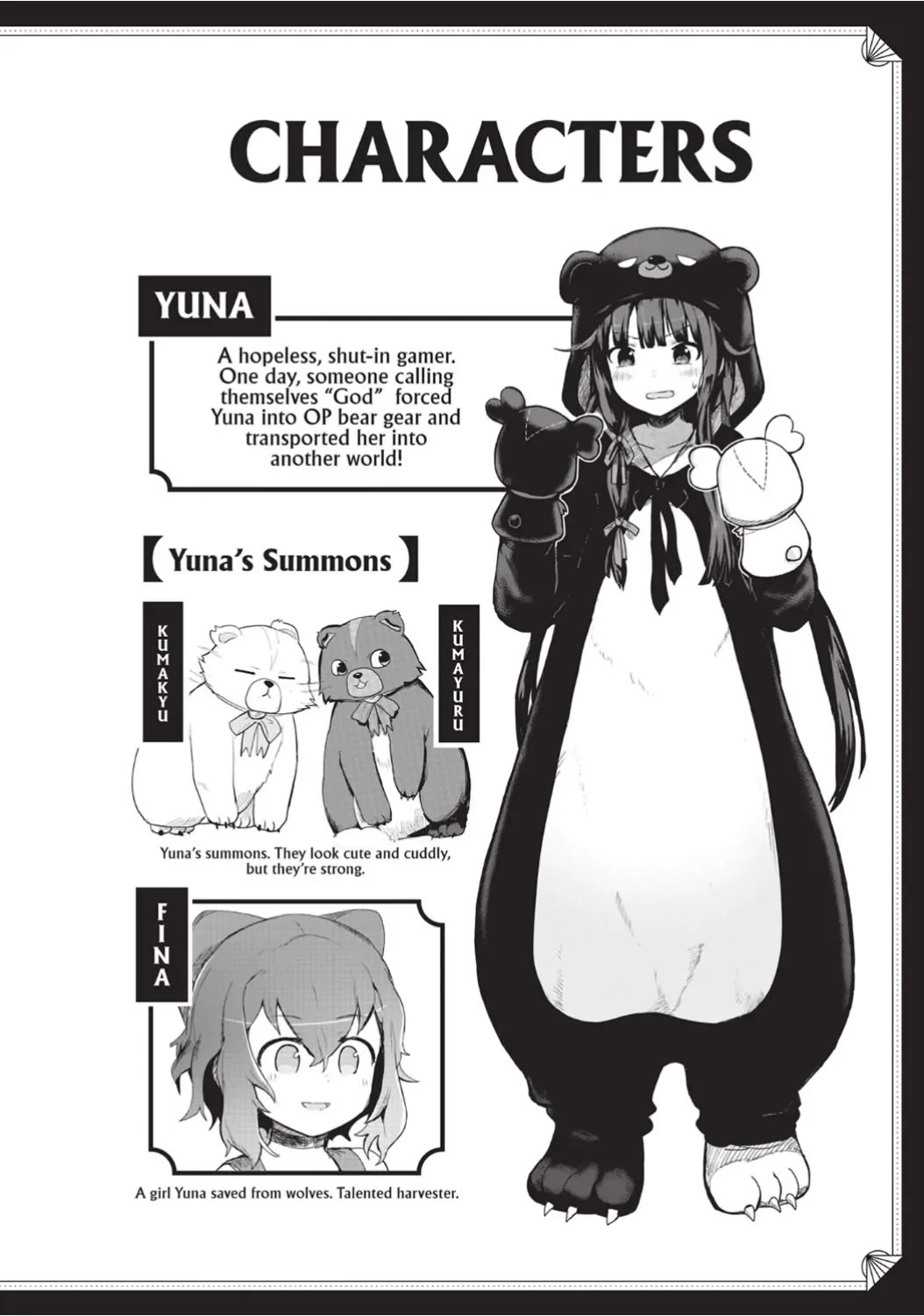 Kuma Kuma Kuma Bear Chapter 111 page 3 - Chapter 111