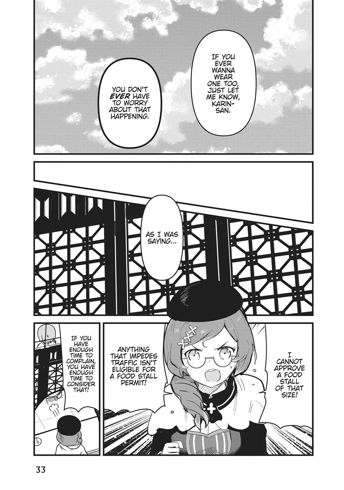 Kuma Kuma Kuma Bear Chapter 112 page 13 - Chapter 112