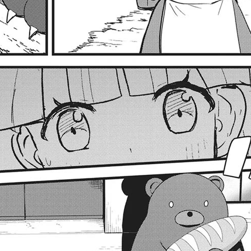 Kuma Kuma Kuma Bear Chapter 112 cover