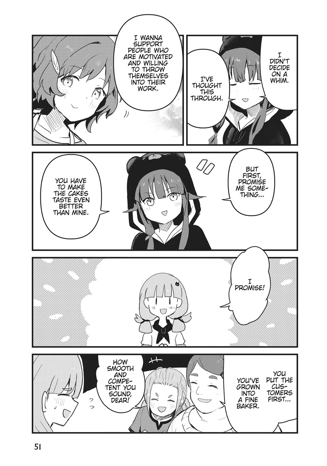 Kuma Kuma Kuma Bear Chapter 113 page 15 - Chapter 113