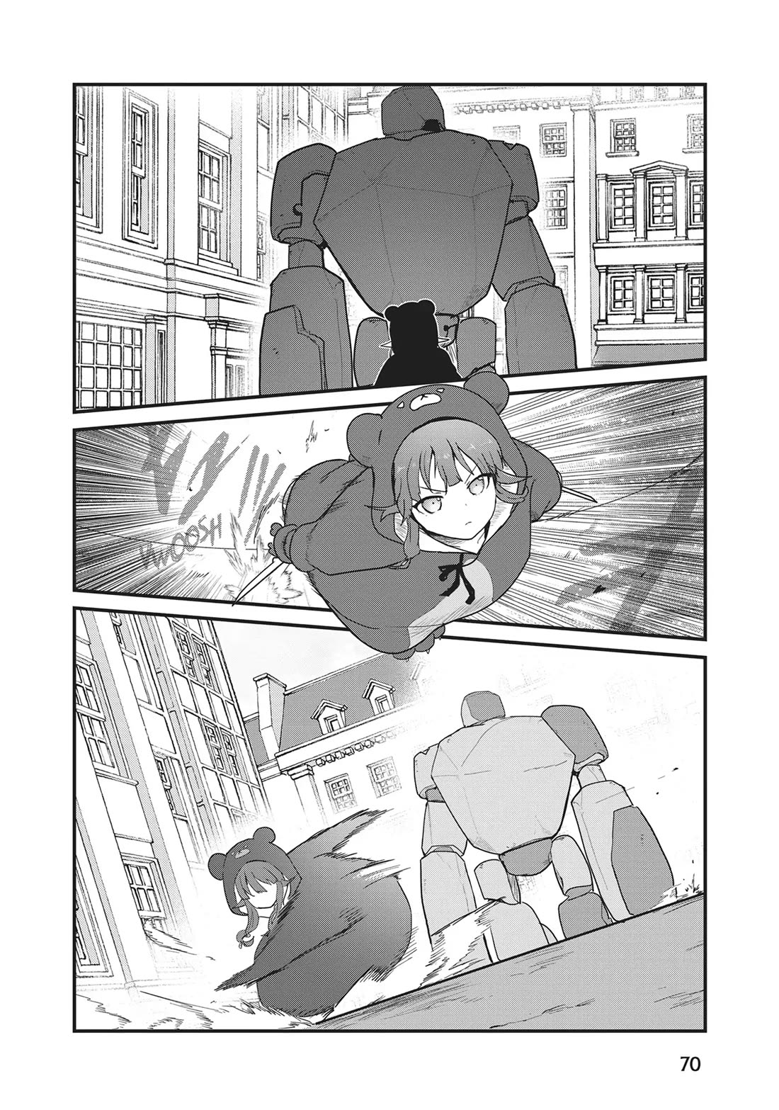 Kuma Kuma Kuma Bear Chapter 115 page 2 - Chapter 115