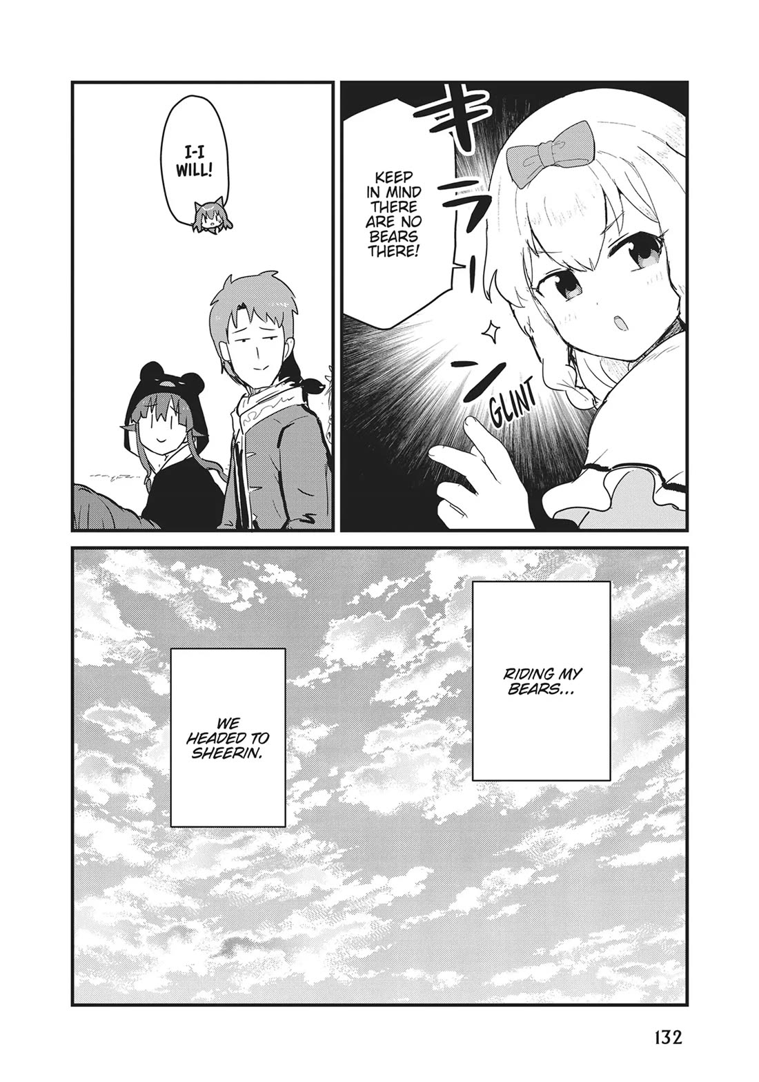 Kuma Kuma Kuma Bear Chapter 118 page 16 - Chapter 118