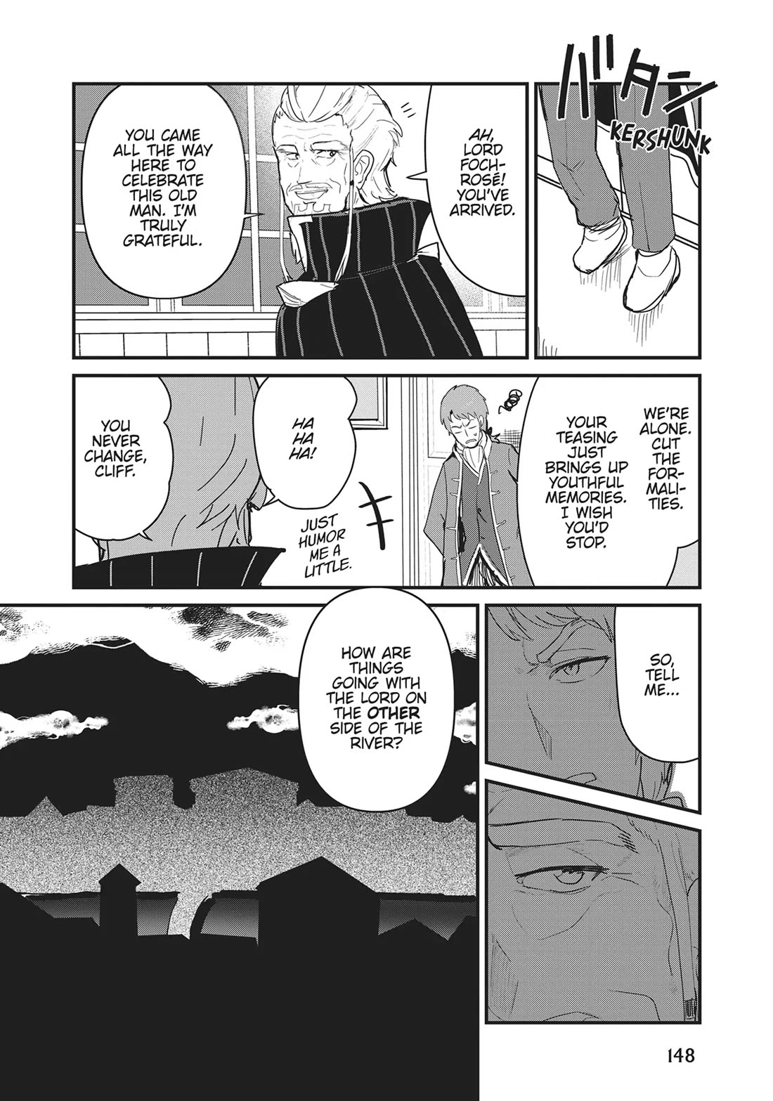 Kuma Kuma Kuma Bear Chapter 119 page 16 - Chapter 119
