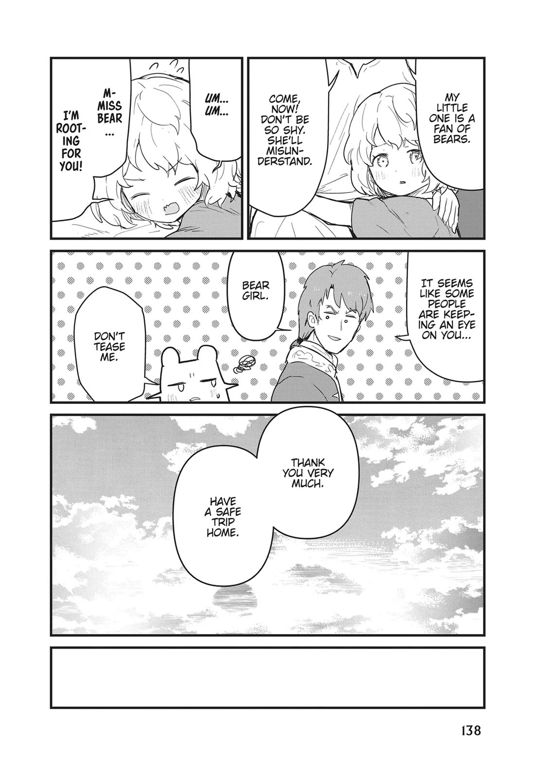 Kuma Kuma Kuma Bear Chapter 119 page 6 - Chapter 119
