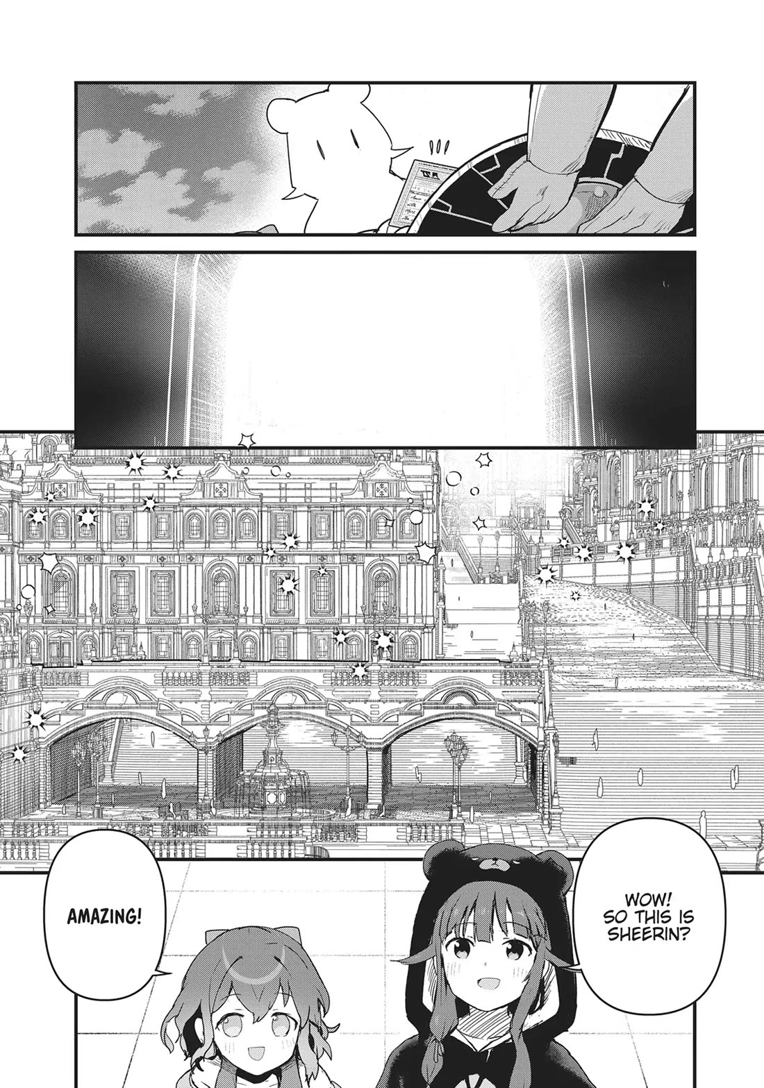 Kuma Kuma Kuma Bear Chapter 119 page 7 - Chapter 119