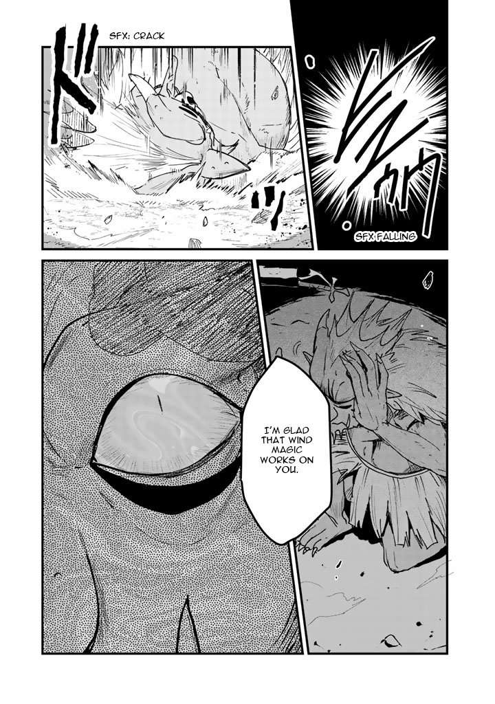 Kuma Kuma Kuma Bear Chapter 12 page 10 - Chapter 12