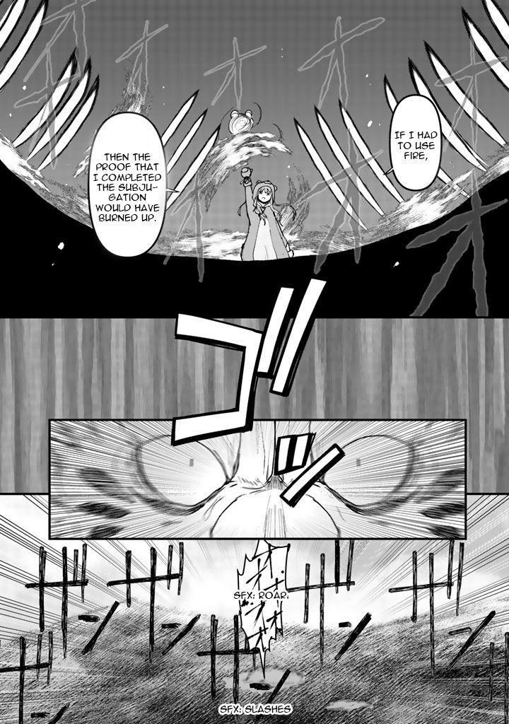 Kuma Kuma Kuma Bear Chapter 12 page 11 - Chapter 12