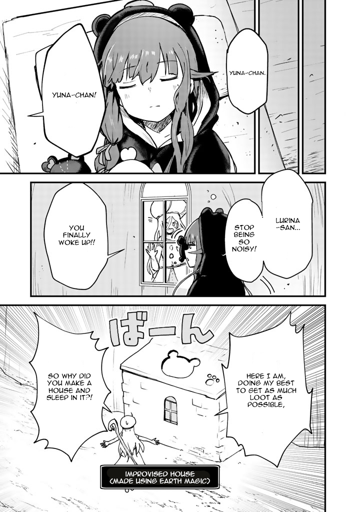 Kuma Kuma Kuma Bear Chapter 12 page 14 - Chapter 12