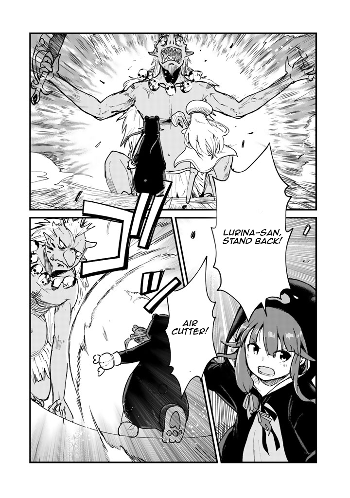 Kuma Kuma Kuma Bear Chapter 12 page 2 - Chapter 12