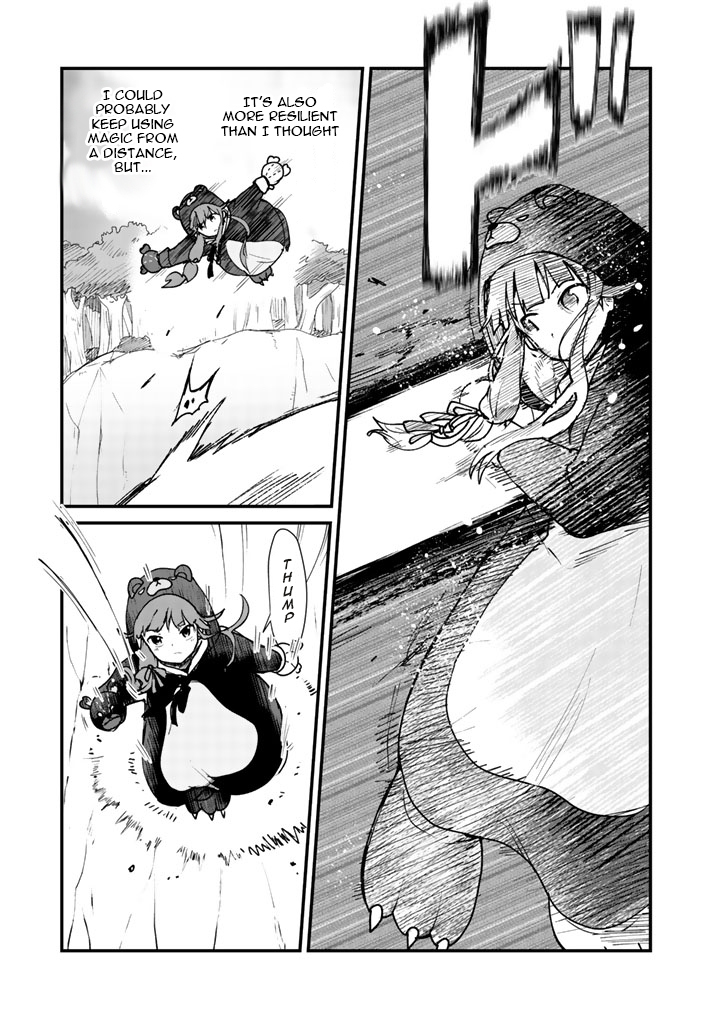 Kuma Kuma Kuma Bear Chapter 12 page 4 - Chapter 12