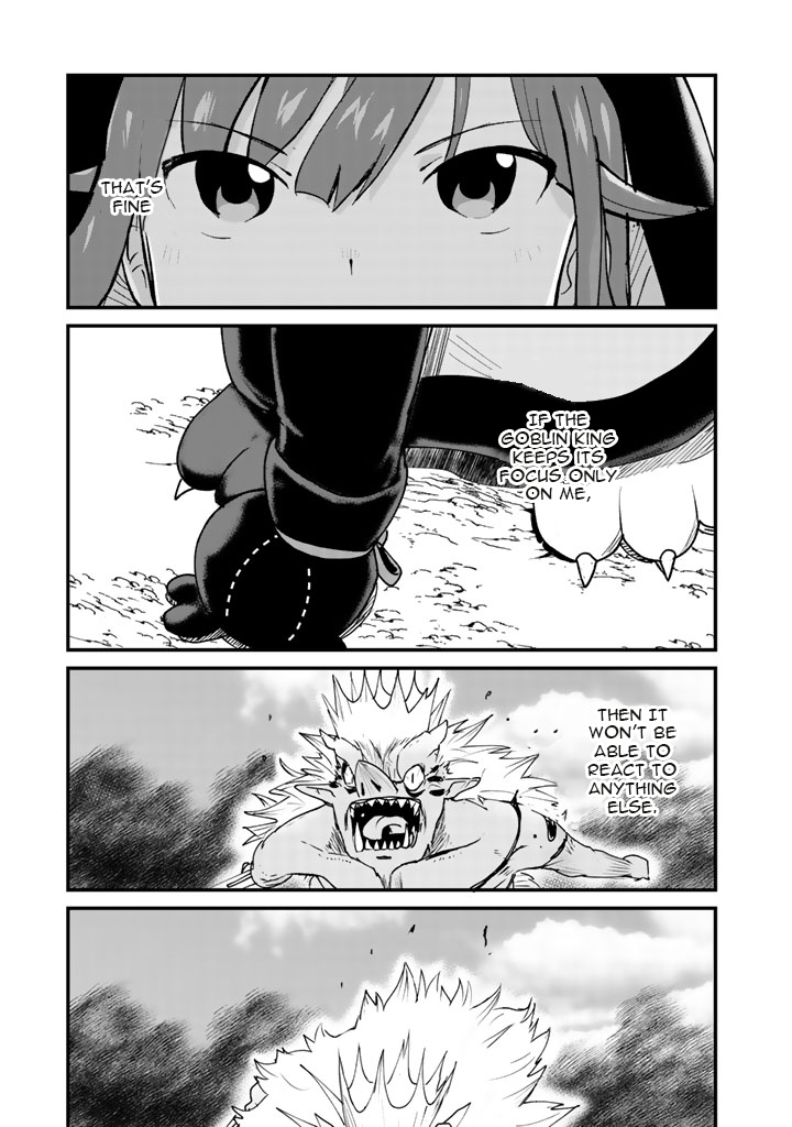 Kuma Kuma Kuma Bear Chapter 12 page 8 - Chapter 12