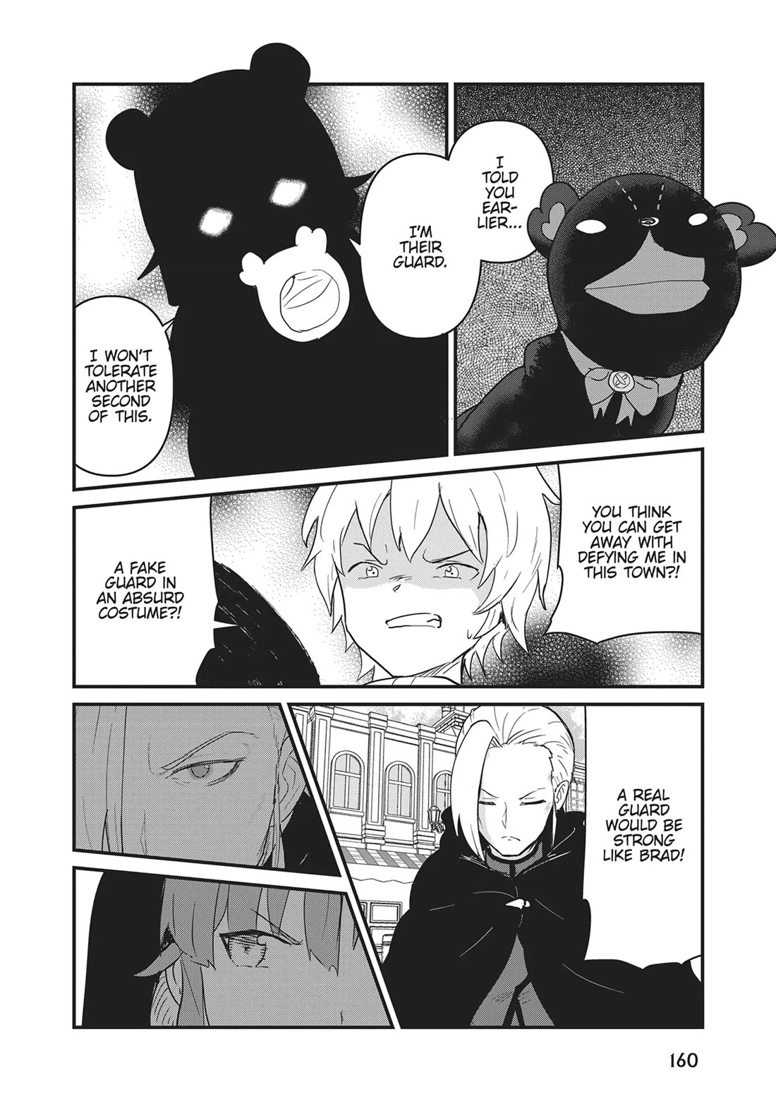 Kuma Kuma Kuma Bear Chapter 120 page 12 - Chapter 120