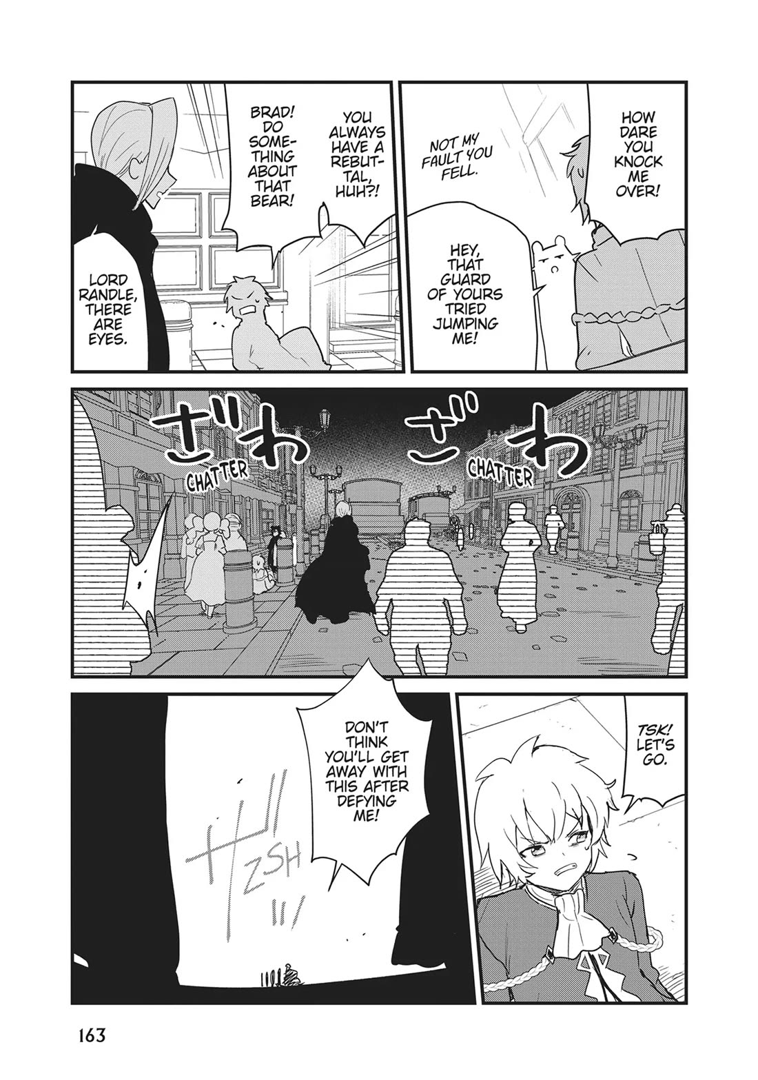 Kuma Kuma Kuma Bear Chapter 120 page 15 - Chapter 120