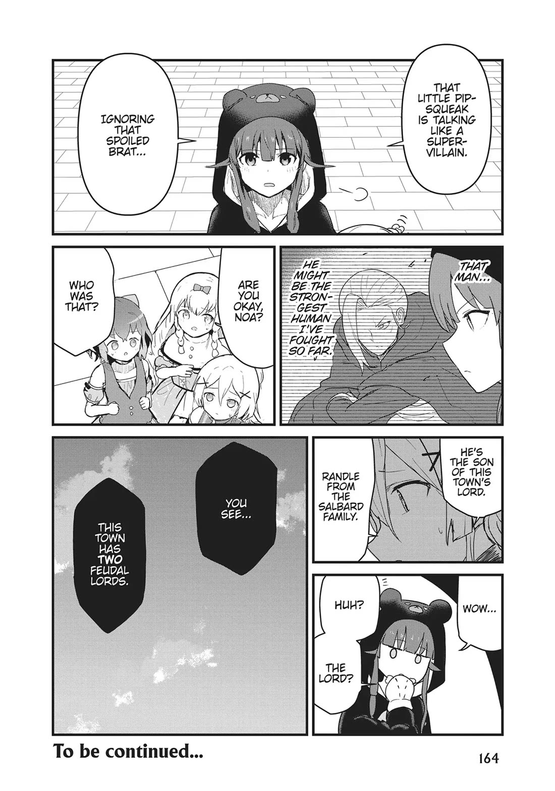 Kuma Kuma Kuma Bear Chapter 120 page 16 - Chapter 120