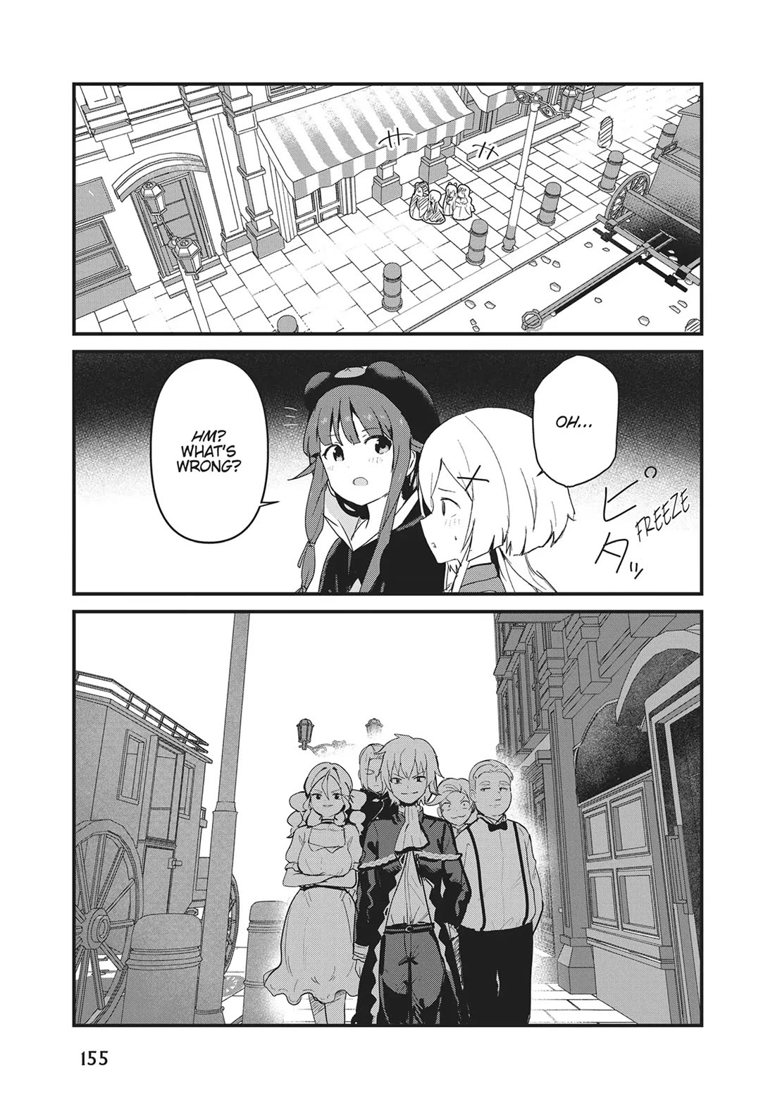 Kuma Kuma Kuma Bear Chapter 120 page 7 - Chapter 120