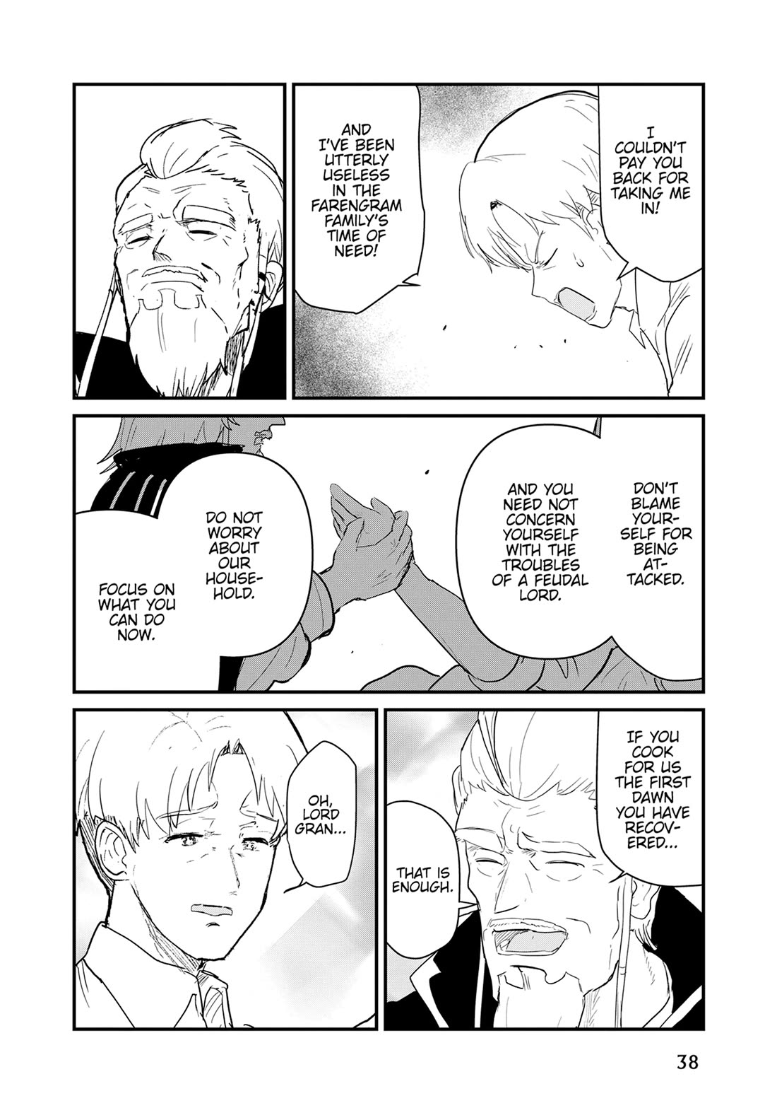 Kuma Kuma Kuma Bear Chapter 123 page 7 - Chapter 123