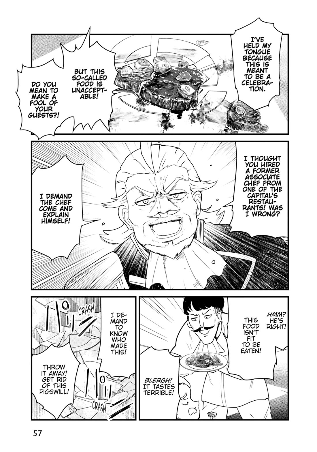 Kuma Kuma Kuma Bear Chapter 124 page 10 - Chapter 124