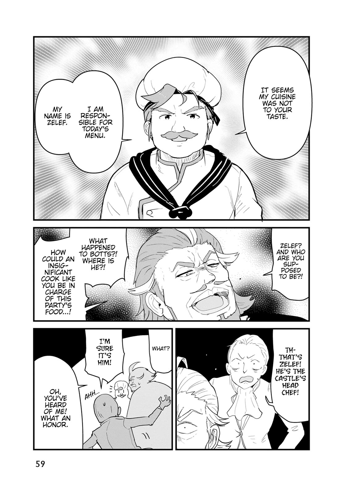 Kuma Kuma Kuma Bear Chapter 124 page 12 - Chapter 124