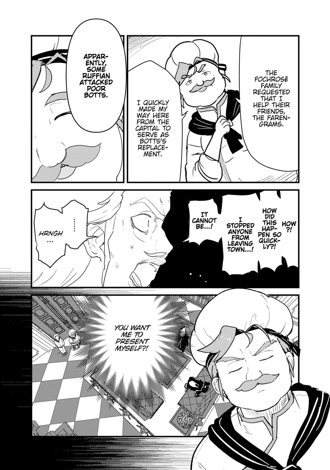 Kuma Kuma Kuma Bear Chapter 124 page 13 - Chapter 124