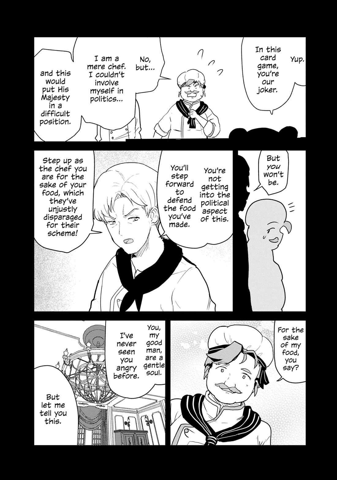 Kuma Kuma Kuma Bear Chapter 124 page 14 - Chapter 124