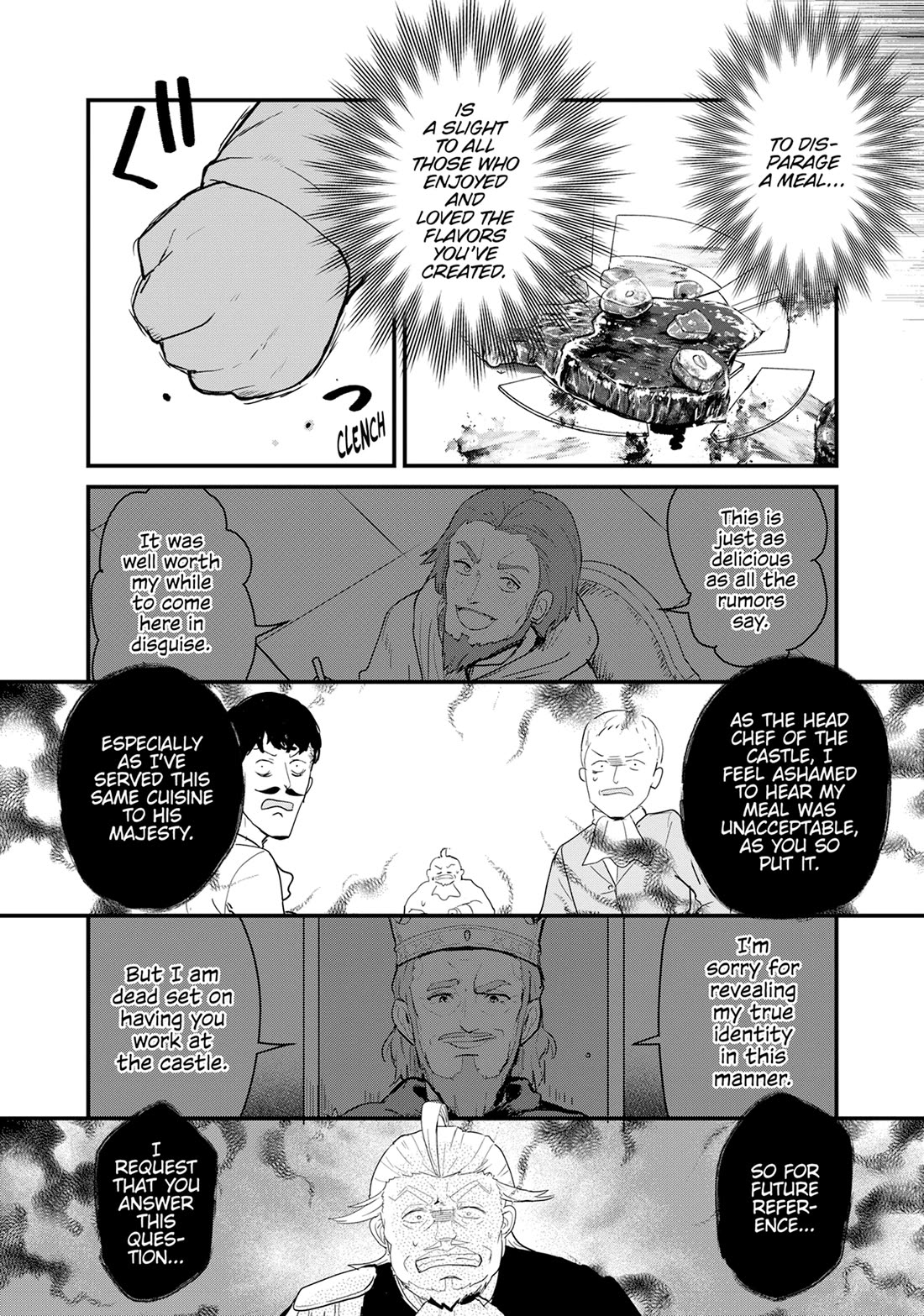 Kuma Kuma Kuma Bear Chapter 124 page 15 - Chapter 124