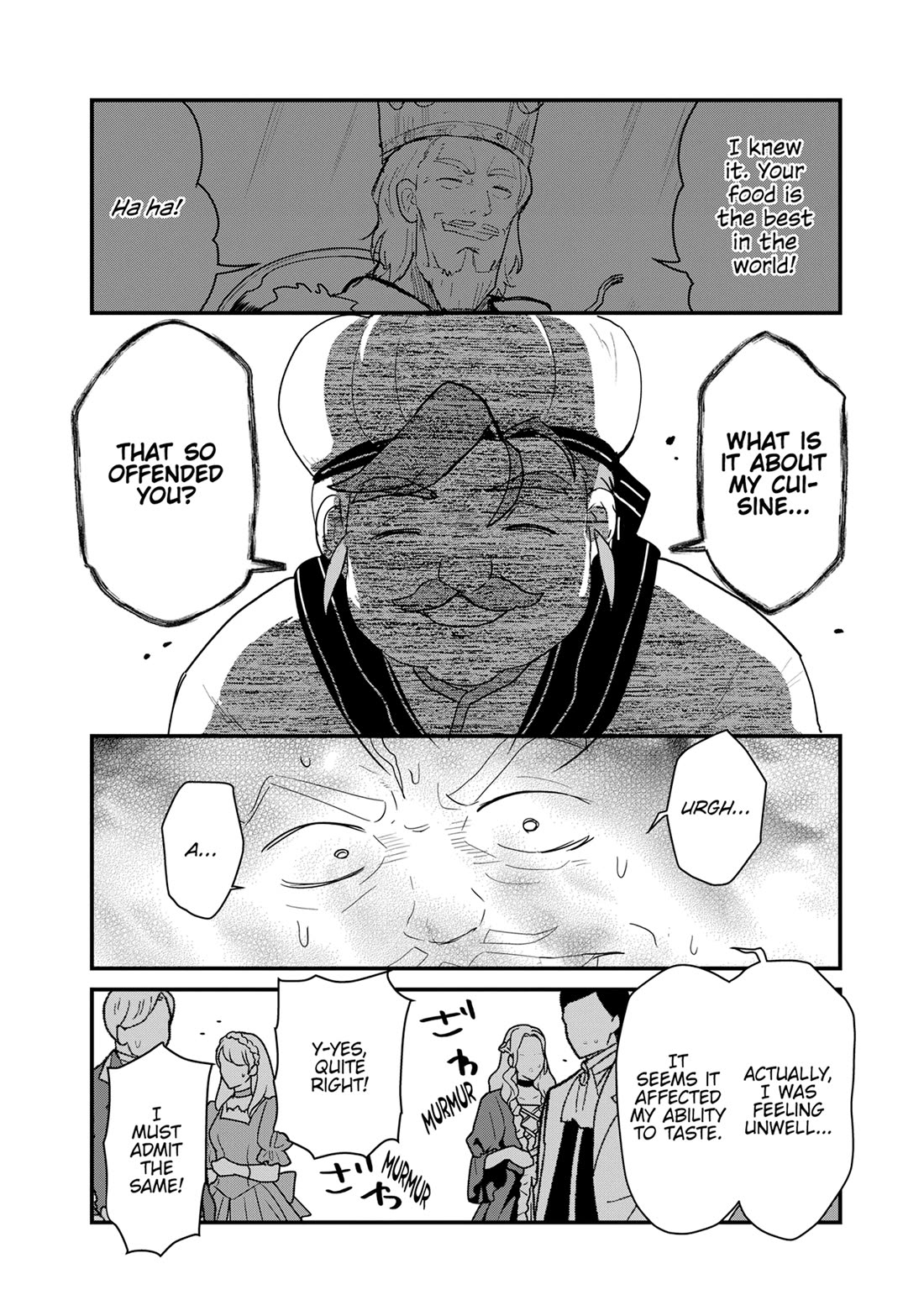 Kuma Kuma Kuma Bear Chapter 124 page 16 - Chapter 124
