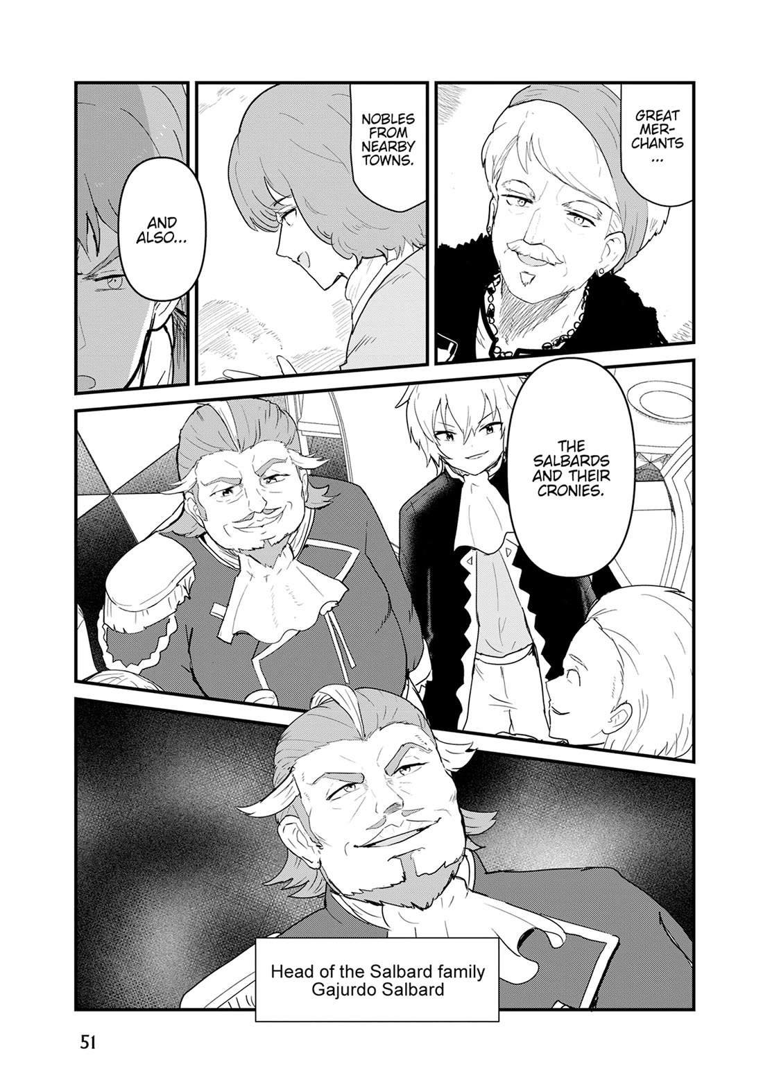 Kuma Kuma Kuma Bear Chapter 124 page 4 - Chapter 124